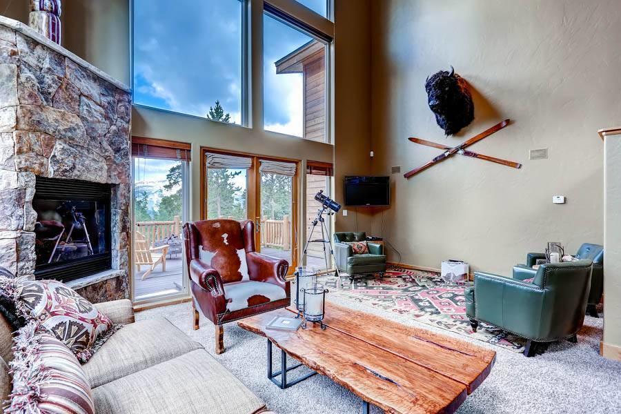 Fair Mountain Retreat Holiday home *