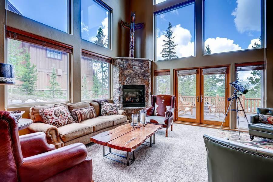 Fair Mountain Retreat Breckenridge