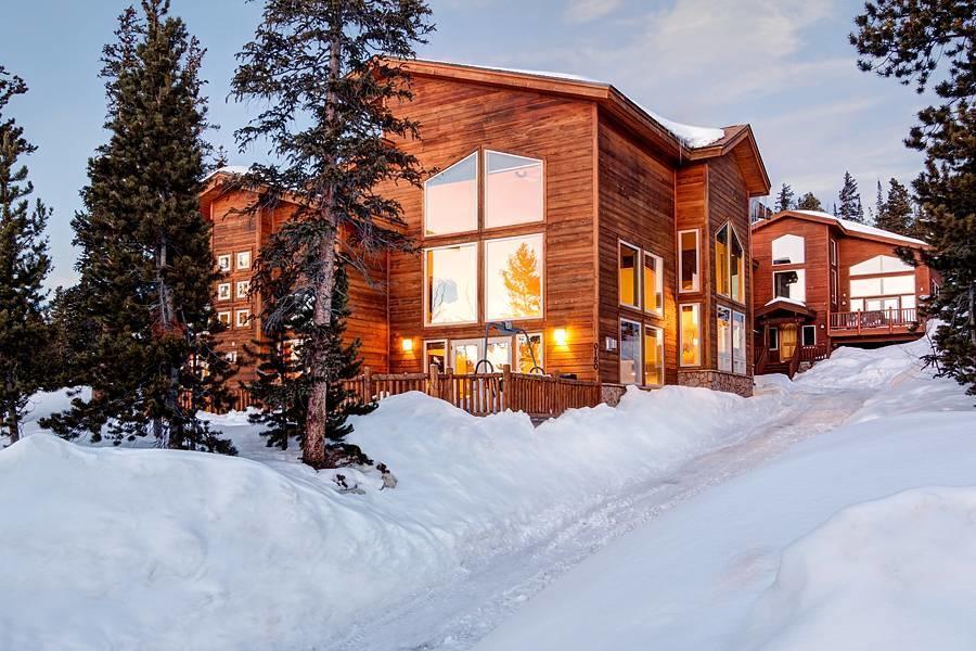 Holiday home Fair Mountain Retreat *