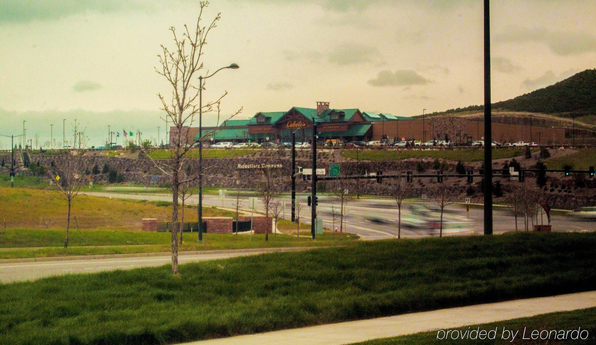 Hampton And Denver/south-ridgegate 3*