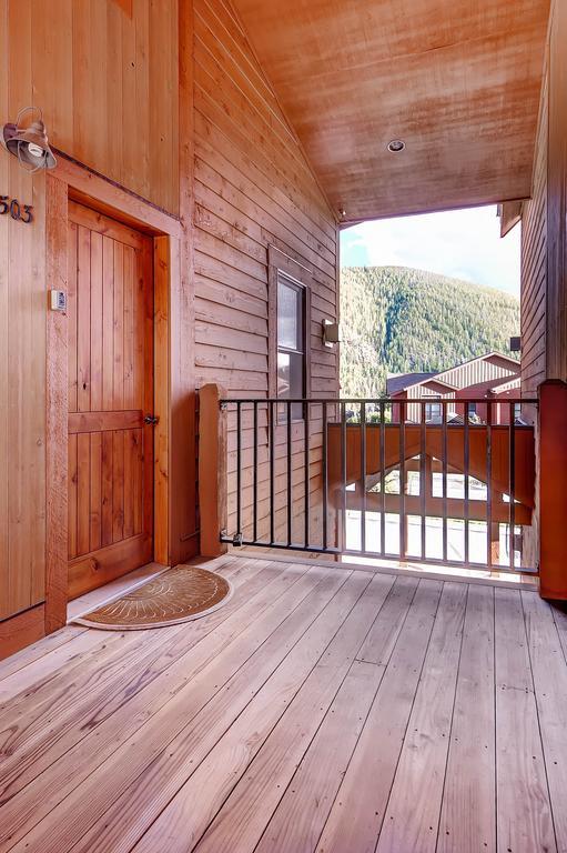 Three-bedroom Townhome In At Antler's Gulch Holiday home *