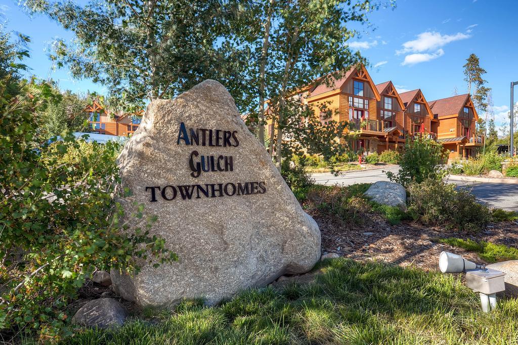 Three-bedroom Townhome In At Antler's Gulch Holiday home Keystone