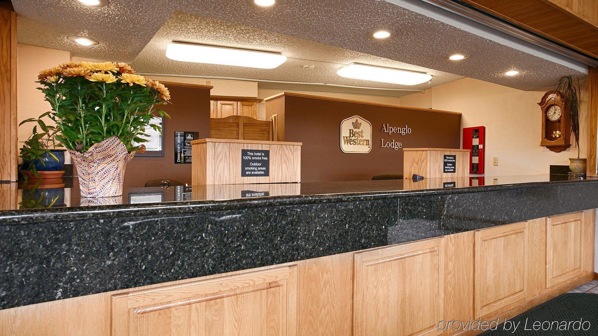Hotel Western Alpenglo
