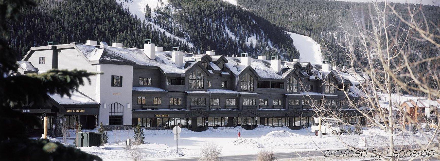 Resort Gateway Mountain By