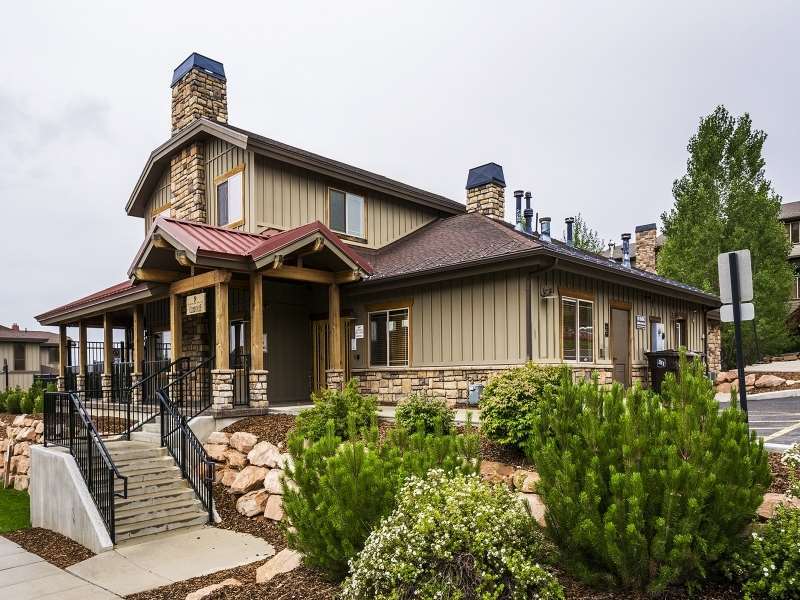 Corral At Breckenridge