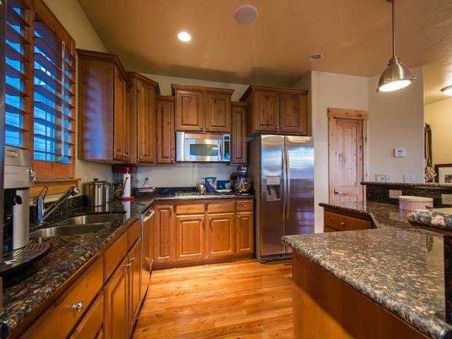 Apartment Corral At