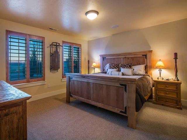 Corral At Apartment Breckenridge