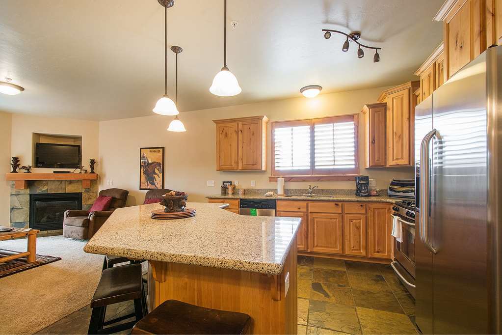 Corral At Apartment Breckenridge