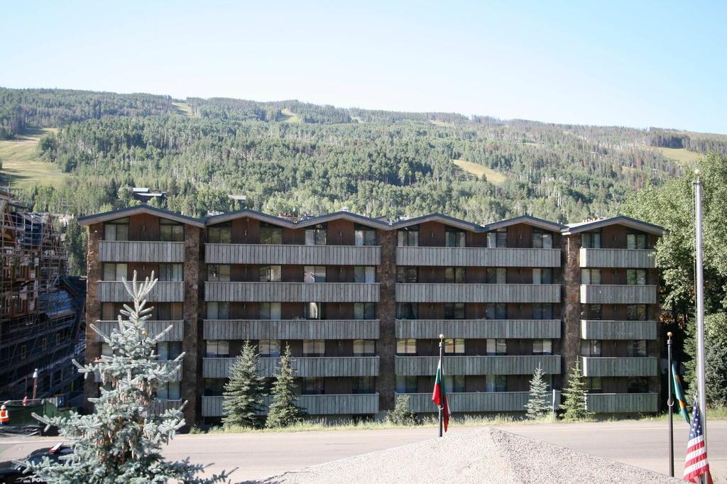 Scorpio Aparthotel Vail