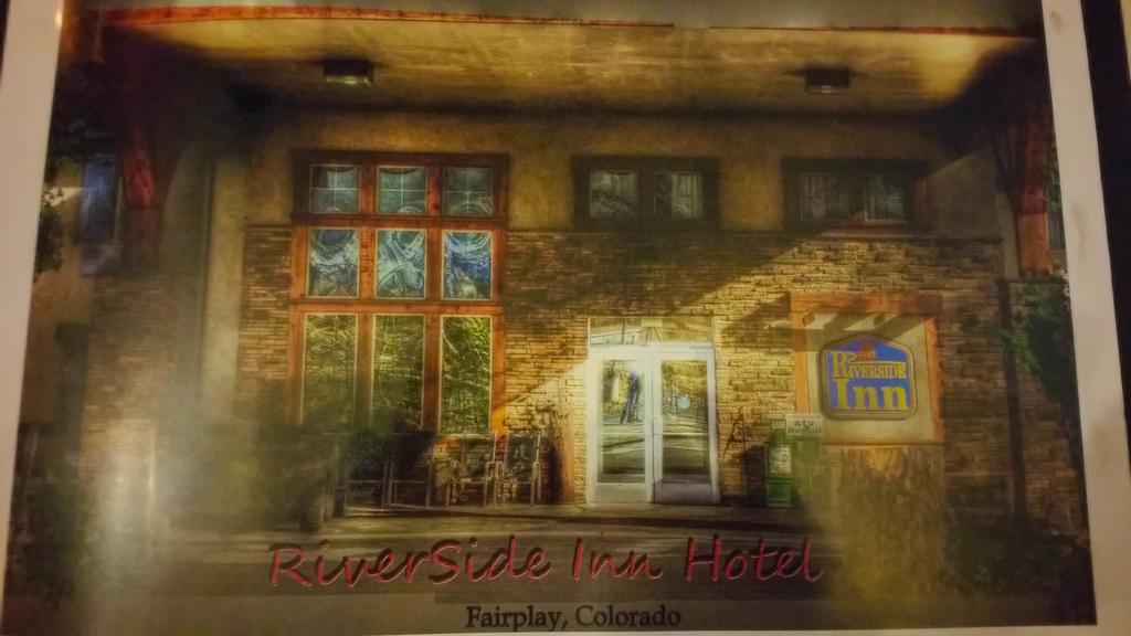 Hotel A Riverside Fairplay
