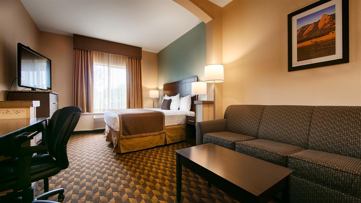 Hotel Best Western Plus Gateway & - Aurora