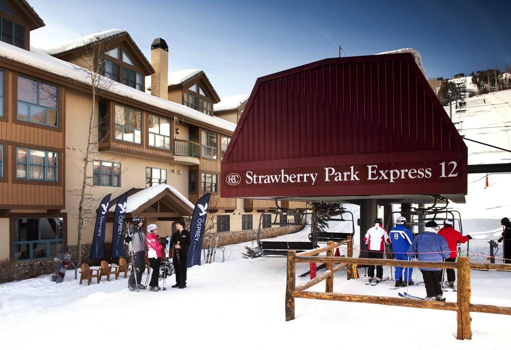 The Osprey At Beaver Creek, A Rockresort Resort