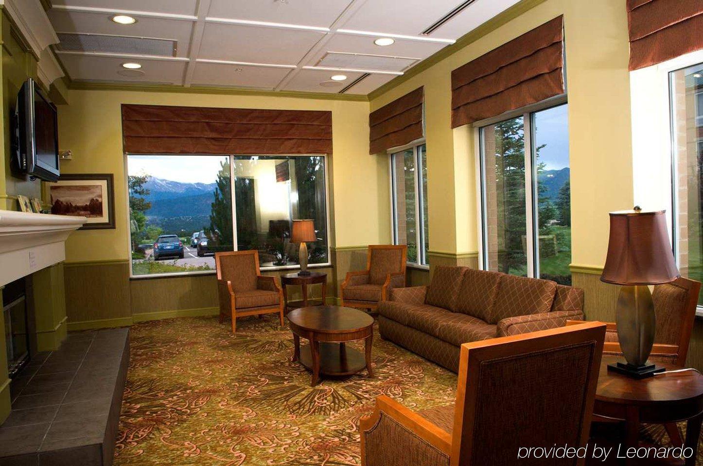 Hotel Hilton Garden North Colorado Springs