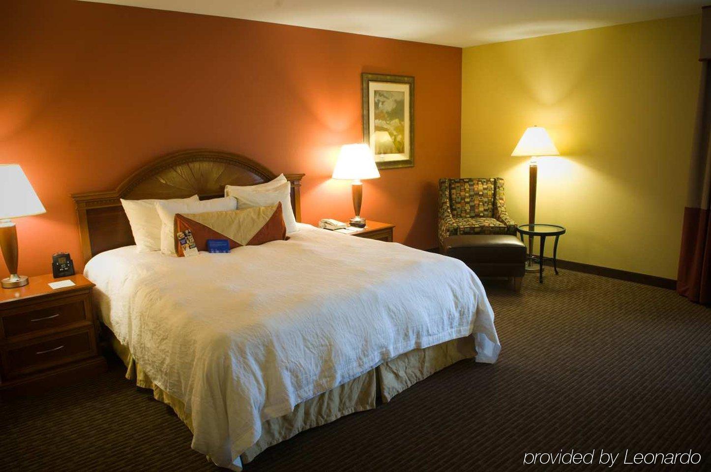 Hilton Garden North