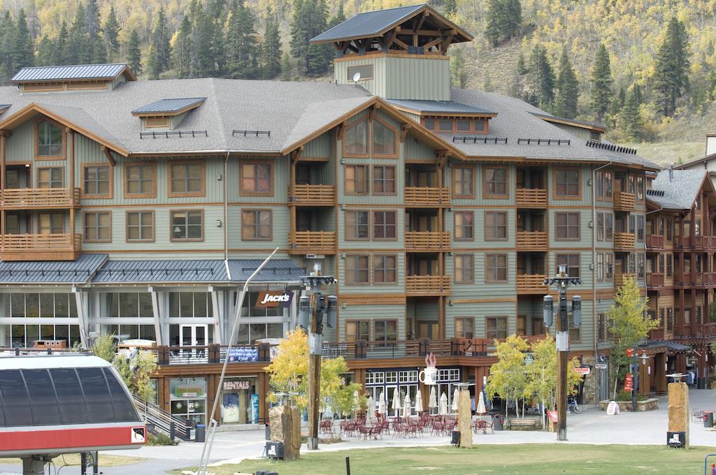 Center Village At Copper Mountain