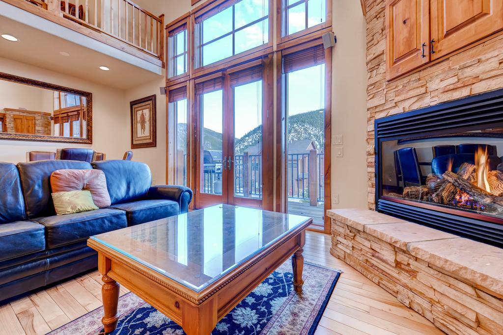 Holiday home Three-bedroom Townhome In At Antler's Gulch