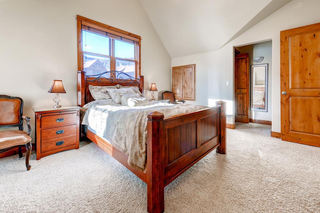 Holiday home Three-bedroom Townhome In At Antler's Gulch Keystone