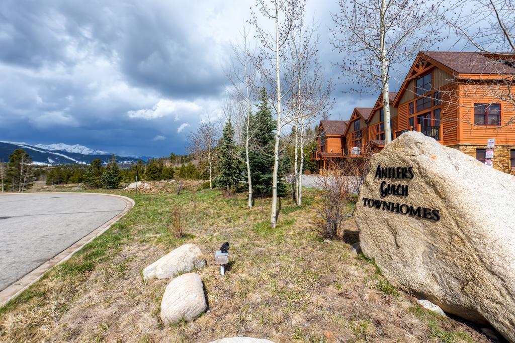 Three-bedroom Townhome In At Antler's Gulch