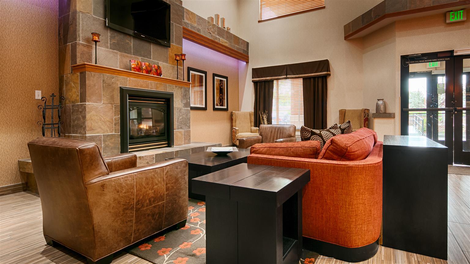 Hotel Best Western Plus Gateway & - Aurora