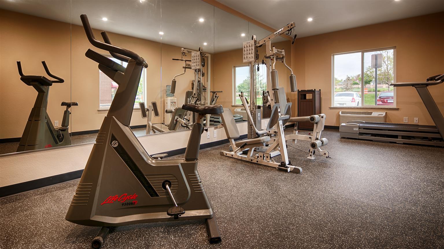 Hotel Best Western Plus Gateway & - 3*