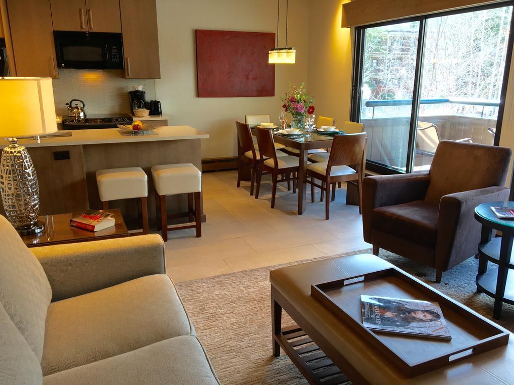 Hotel Square Condominium Aspen