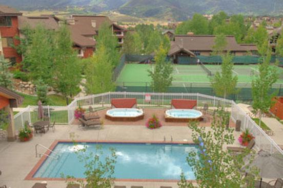 Holiday home 4207 Aspen Steamboat Springs