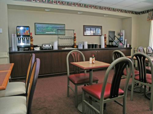Hotel Spark By Hilton International Airport DEN