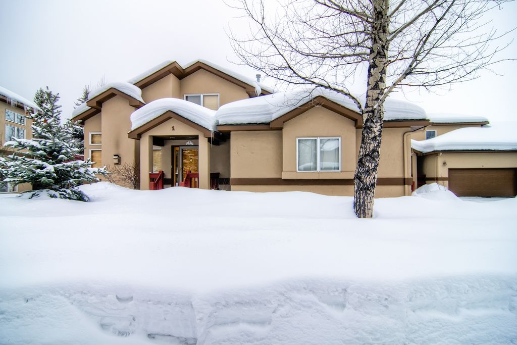 Cascades Townhomes By Steamboat Steamboat Springs