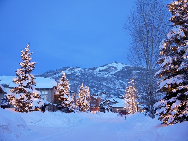 Holiday home Cascades Townhomes By Steamboat