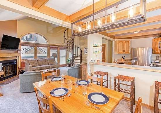 Casa de férias Le Chamonix By Alpine Telluride