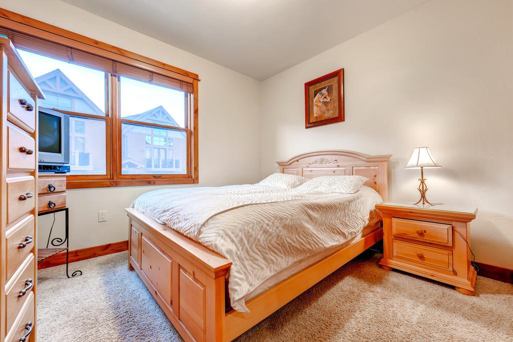 Three-bedroom Townhome In At Antler's Gulch Keystone