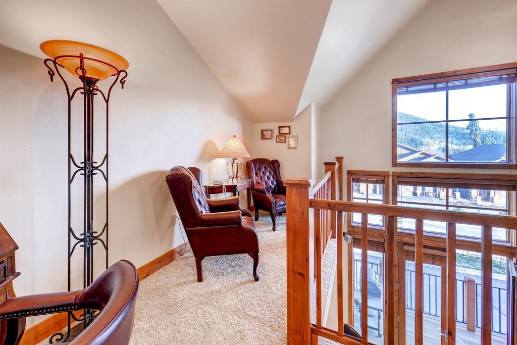 Holiday home Three-bedroom Townhome In At Antler's Gulch Keystone
