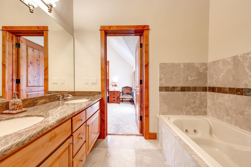 Holiday home Three-bedroom Townhome In At Antler's Gulch Keystone