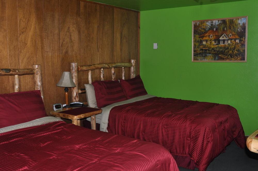 Motel Long Gunnison