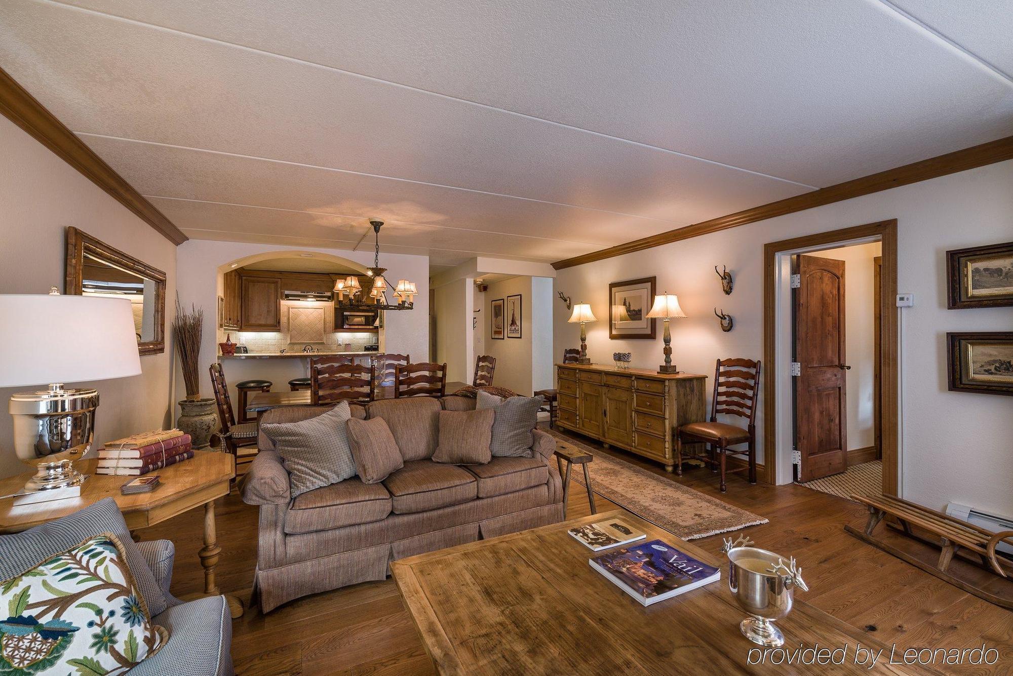 Lodge Vail's Mountain Haus At The Covered Bridge