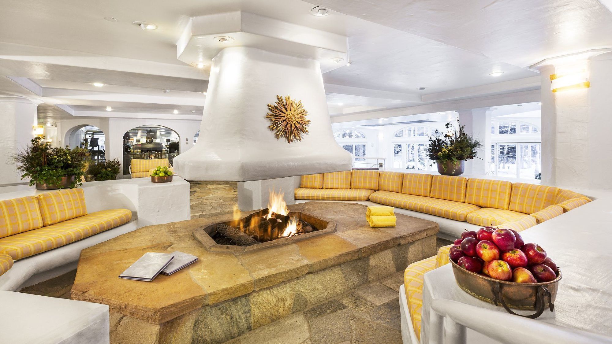 Resort Sonnenalp Vail