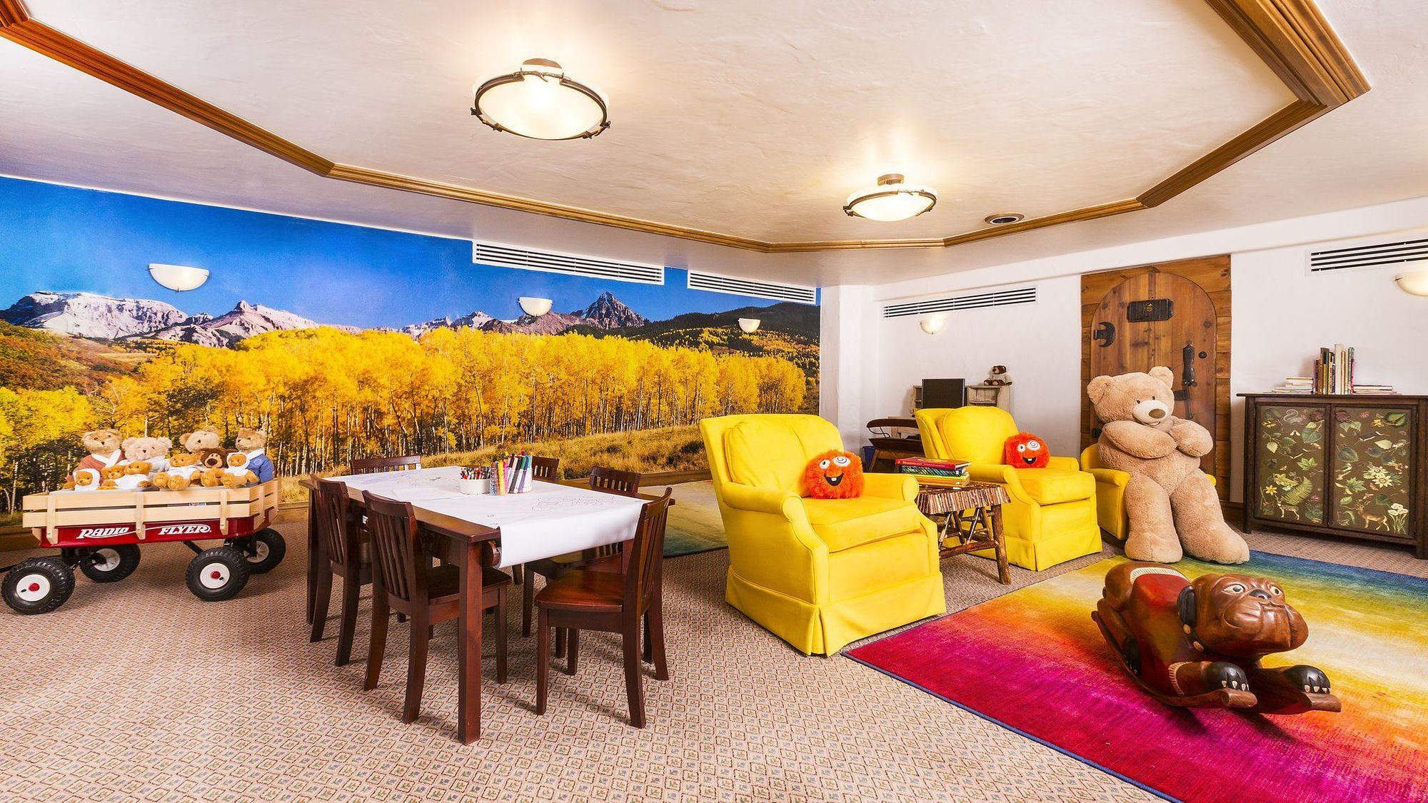 Resort Sonnenalp Vail