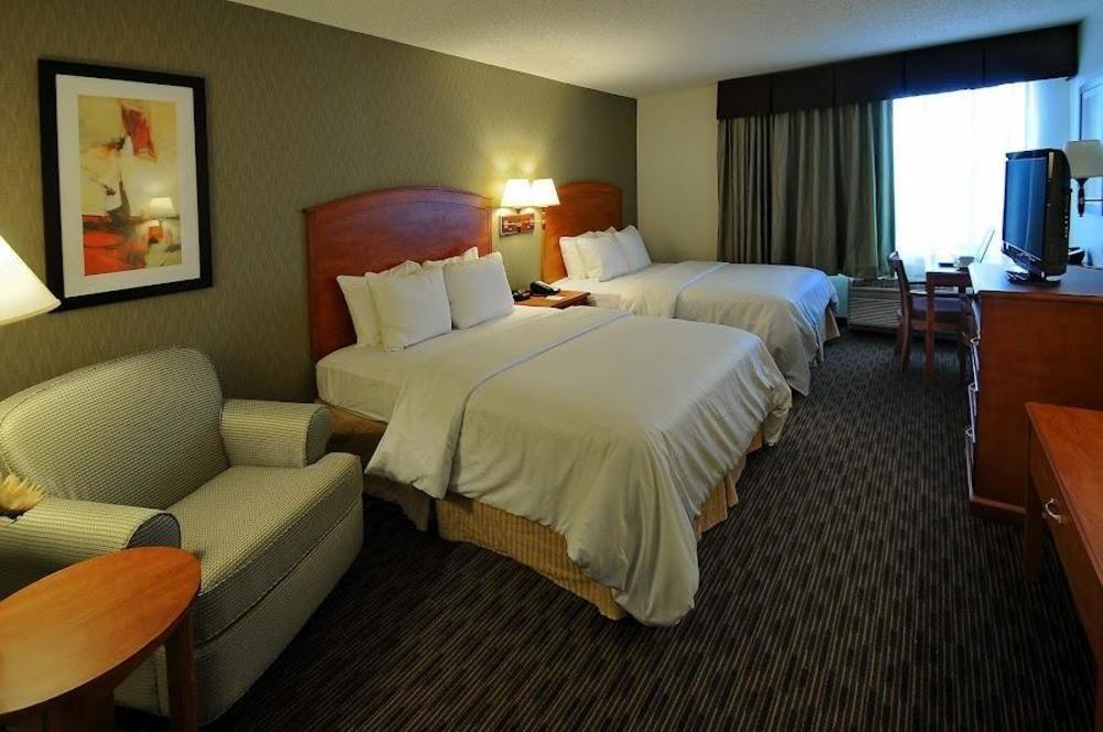 Hotel Spark By Hilton International Airport DEN