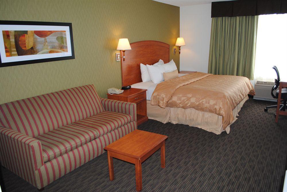 Hotel Spark By Hilton International Airport DEN