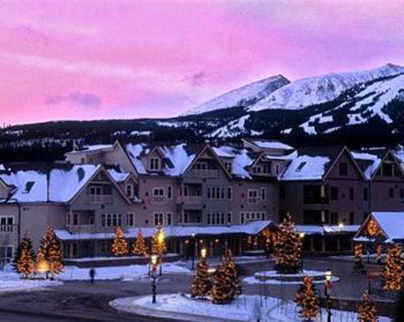 Water House On Main Street * Breckenridge