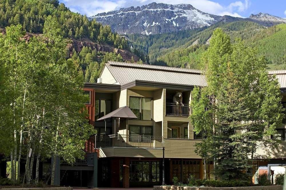 Cimarron Apartment Telluride