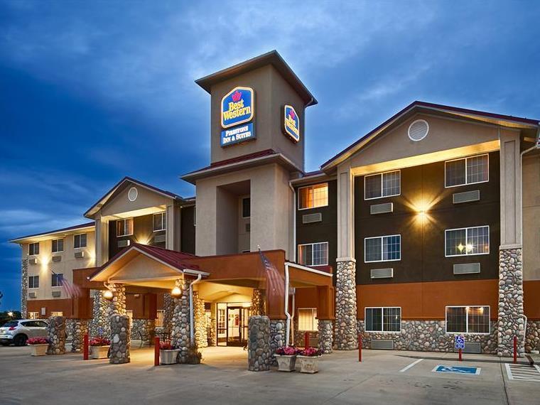 Western Firestone & Hotel 3*