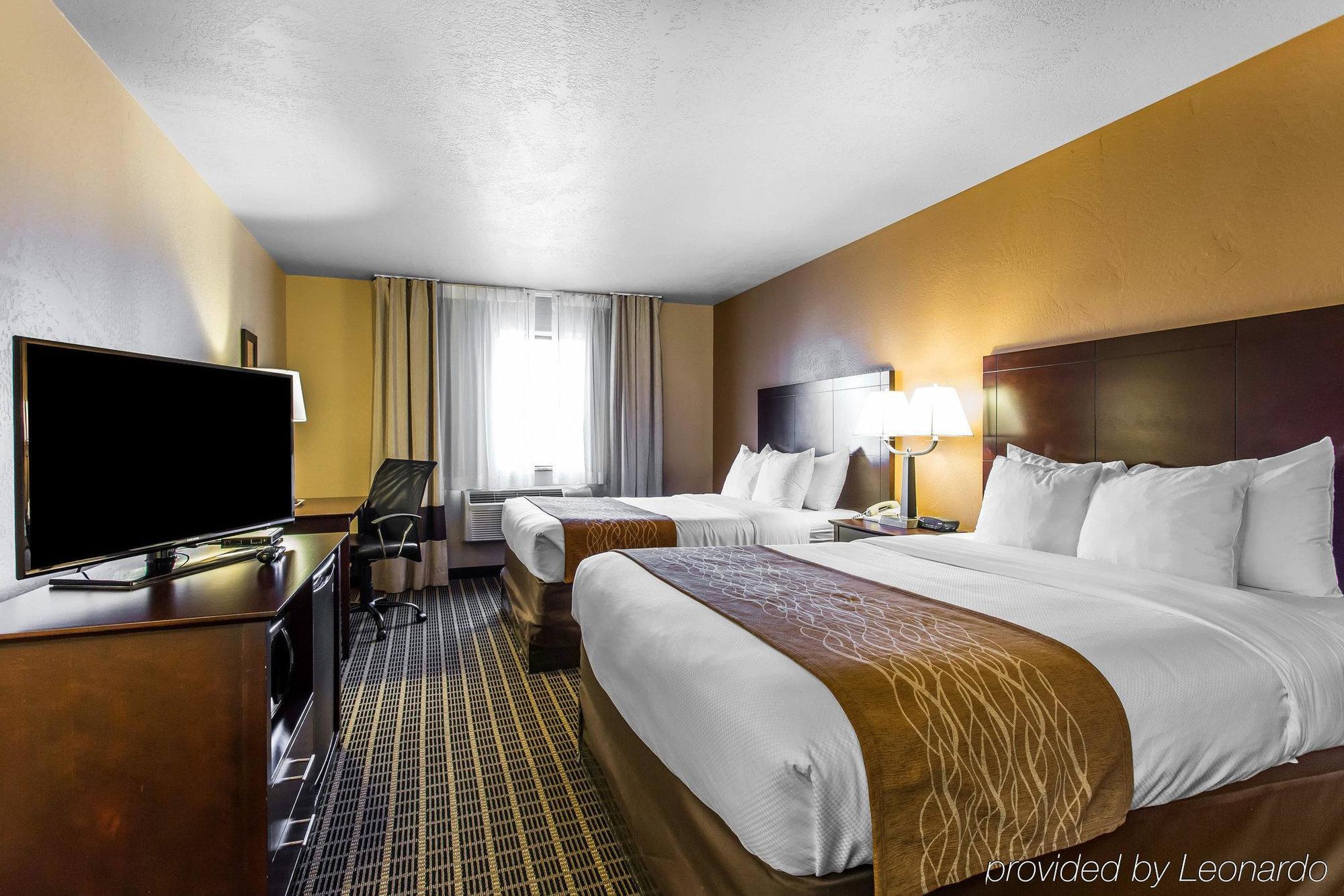 Comfort & Gunnison-crested Butte Hotel 3*
