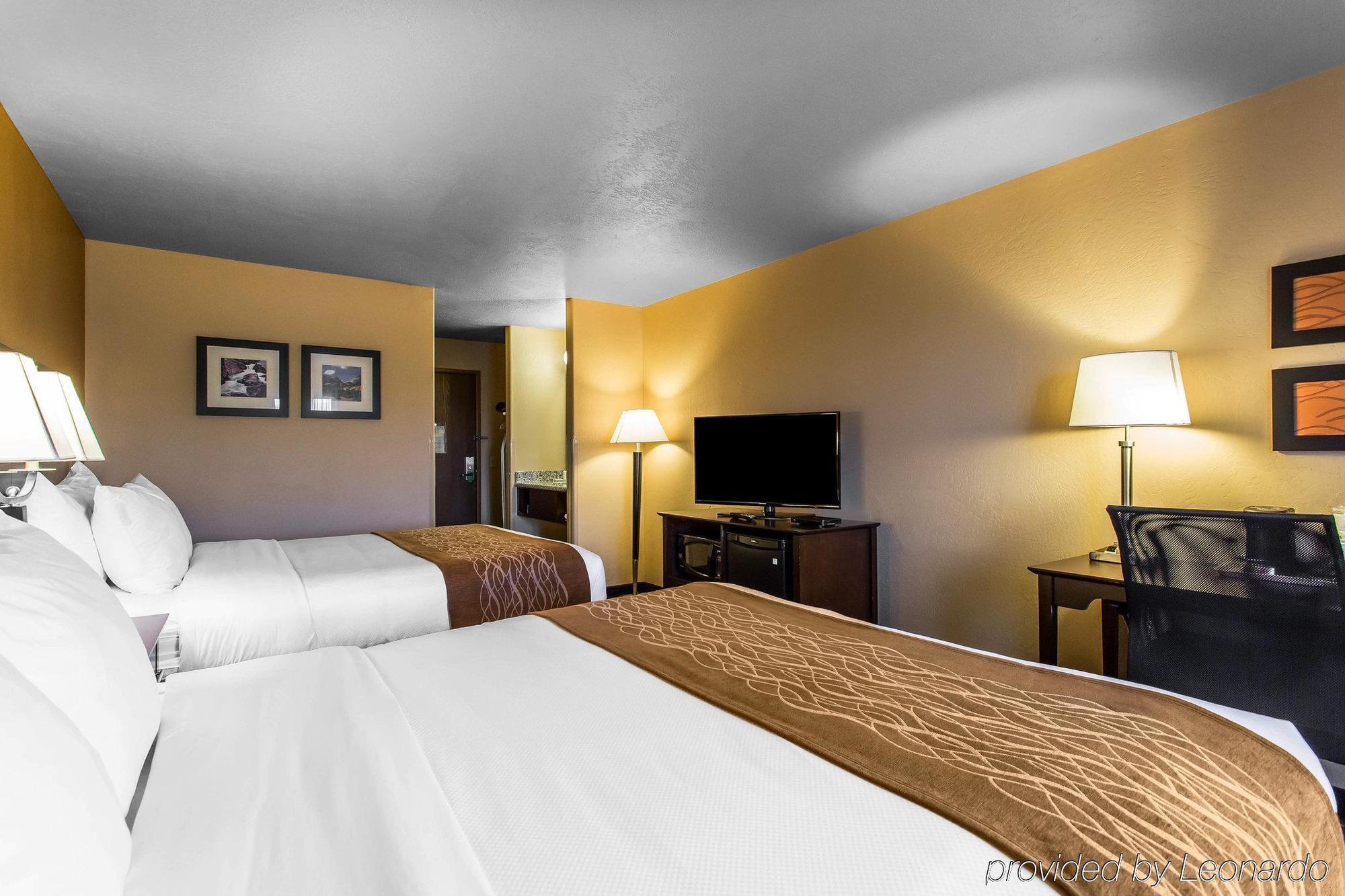 Comfort & Gunnison-crested Butte Hotel