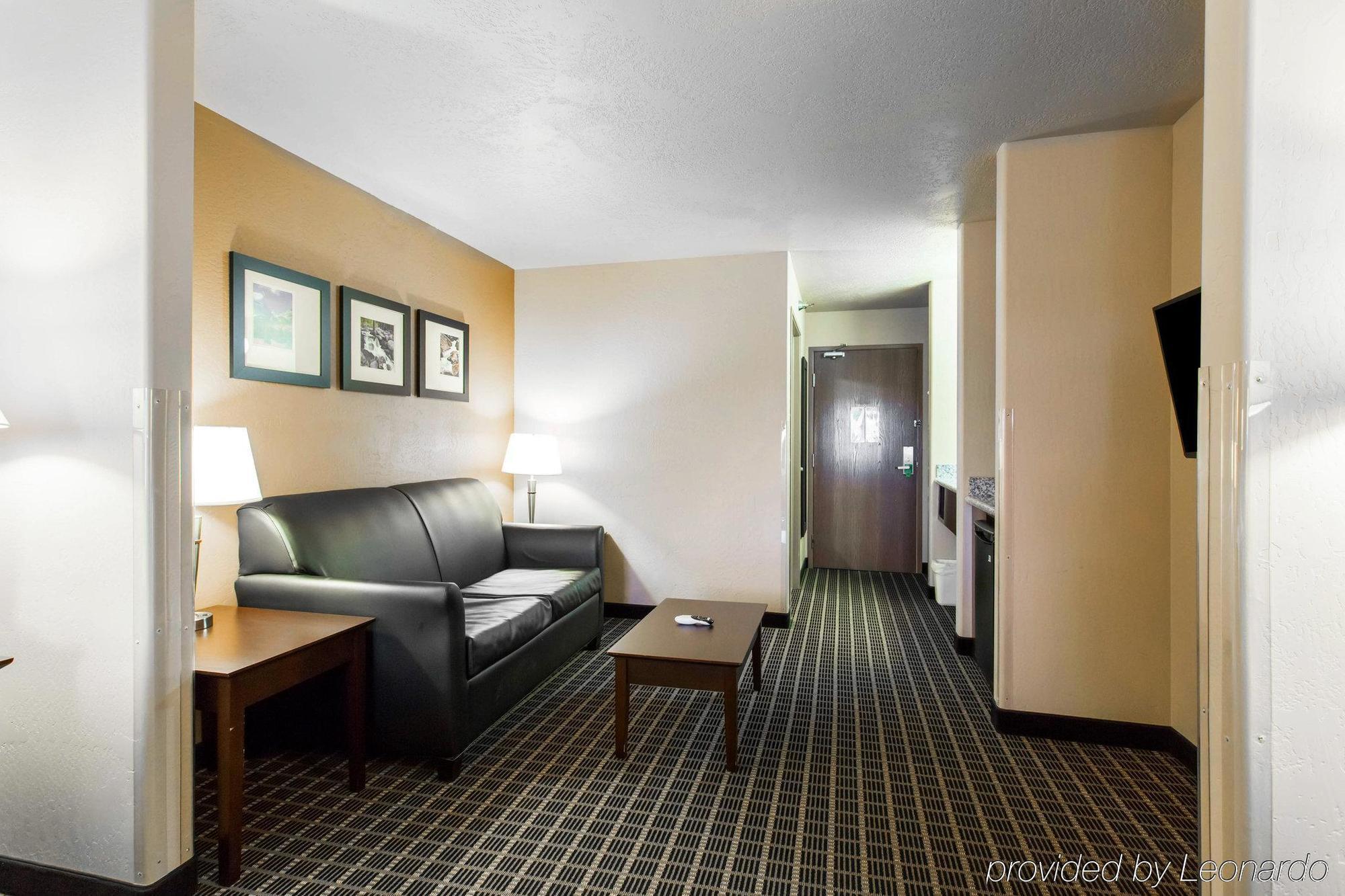 Comfort & Gunnison-crested Butte Hotel Gunnison