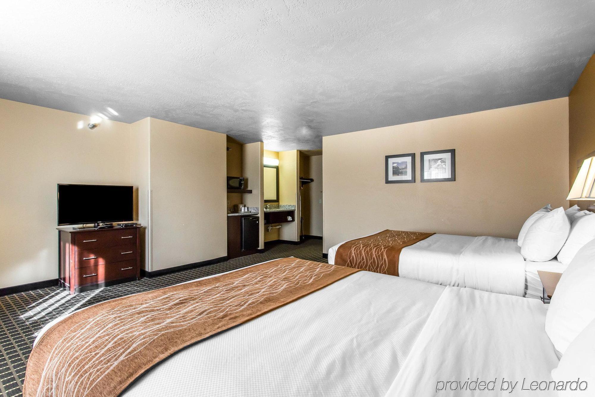 Comfort & Gunnison-crested Butte Hotel Gunnison