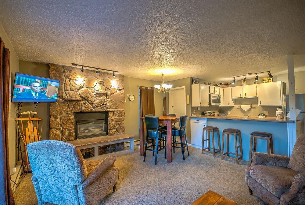 Storm Meadows East Slopeside Apartment *