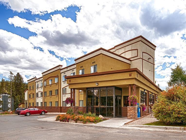 Western Alpenglo Hotel Winter Park