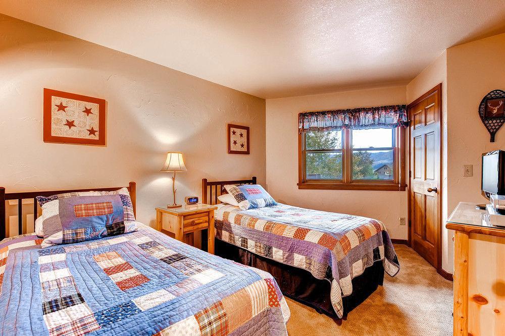 Chateau Chamonix By Steamboat 3*