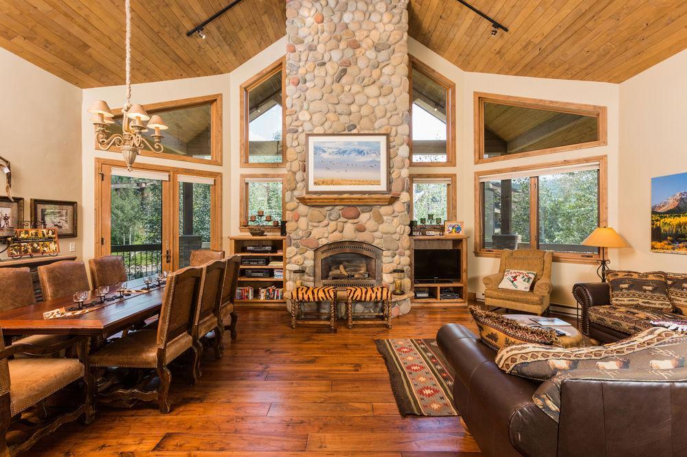 Chateau Chamonix By Steamboat 3* Steamboat Springs